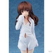 Hobby Stock To Love-Ru Darkness Mikan Yuuki (White Shirt Ver.) 1/6 Scale Figure