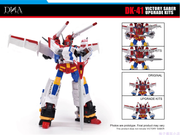 DNA Design DK-41 Upgrade Kits for Legacy Victory Saber