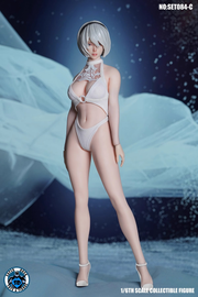 Super Duck SET084 1/6 Sexy Android