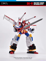 DNA Design DK-41 Upgrade Kits for Legacy Victory Saber