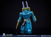 Magic Square MS-B53D Night Tracer Onslaught Versión IDW