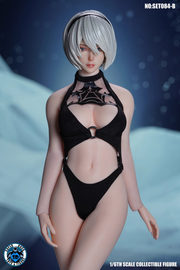 Super Duck SET084 1/6 Sexy Android