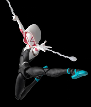 Sentinel Toys SV-ACTION Spider-Man: Into The Spider-Verse Spider-Gwen & Spider-Ham