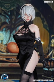 Super Duck SET084 1/6 Sexy Android