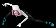 Sentinel Toys SV-ACTION Spider-Man: Into The Spider-Verse Spider-Gwen & Spider-Ham