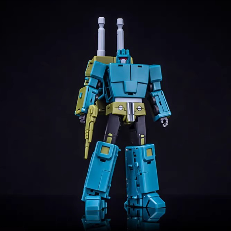 Magic Square MS-B53D Night Tracer Onslaught Versión IDW