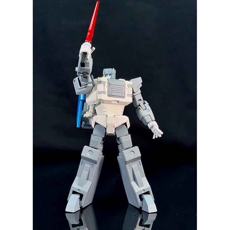Modfans KS01 Bless Return Titan Clase Fortaleza Maximus