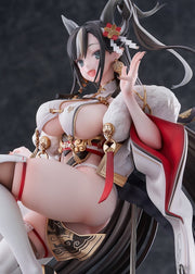 [Vorbestellung] Claynel Toridamono Illustration Tatsu-chan Figur im Maßstab 1/7