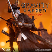 VTOYS Gravity Garden Hunter of Dragonfyre (Normale Version) Actionfigur im Maßstab 1:12