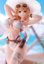 Wonderful Works toridamono Illustration Mira 1/7 Scale Figure