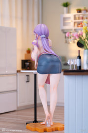 Kiwi Toys Konoshiro Illustration Kyou no Yuushoku Yuki 1/6 Scale Limited Edition Figure