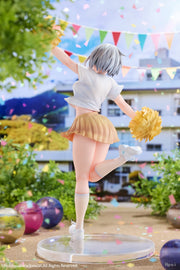 Hobby Sakura Jonsun Illustration Cheerleader Riku 1/6 Scale Figure