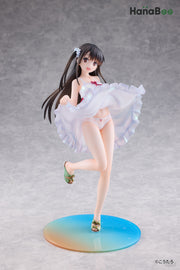 HanaBee Cover Girl Ryoko Ayase 1/6 Scale Figure