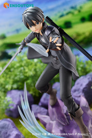 Ensoutoys Sword Art Online Progressive: Scherzo of Deep Night Kirito Figur im Maßstab 1/7