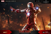 ZT Toys Marvel Licensed 1/10 Iron Man Mark 33