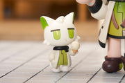 Apex Toys Arknights Dessert Time Kal'tsit Q-figure