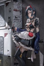 AniGame Azur Lane Ulrich von Hutten (Madchen Trummer Ver.) 1/6 Scale Figure