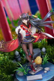 Apex Toys Azur Lane Noshiro (Uncharted Festival Ground?) 1/7 Scale Figure (With Bonus)