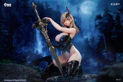 Figura original de AniMester de Selina, cazadora de demonios, a escala 1/6 (con bonificación)