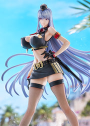 Ques Q Valkyria Chronicles 4 Selvaria Bles (Swimsuit Ver.) 1/7 Scale Figure