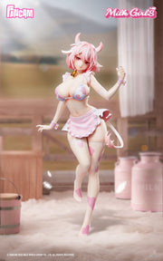 [Vorbestellung] Fancam Milk Girls (Sakura Pink Ver.) Figur im Maßstab 1/6