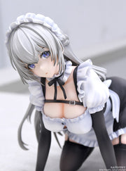 Figura de la criada Maison Shiraishi Too a escala 1/6 de la fábrica DMM Haori Io