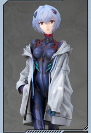 Alter Rebuild of Evangelion Rei Ayanami (Millennials Illust Ver.) 1/7 Scale Figure (Reissue)