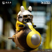 Apex Toys Zenless Zone Zero Happy Shake Rocketboo Springy Chibi Figure
