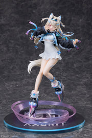 [Pre-Order] Design Coco Hololive English -Advent- Fuwawa Abyssgard (AXGRIT Ver.) 1/7 Scale Figure