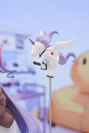 Apex Toys Azur Lane Limepie Unicorn (Angelic Nurse) 1/8 Scale Figure