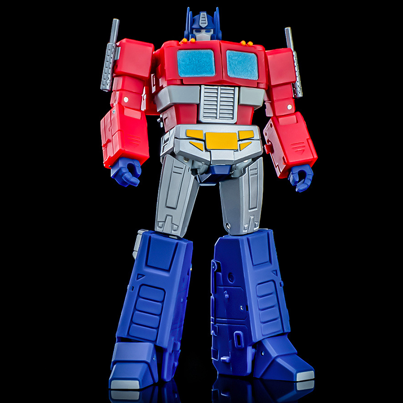 Magic Square MS-B46A Luz de la Victoria Optimus Prime Repintado Versión