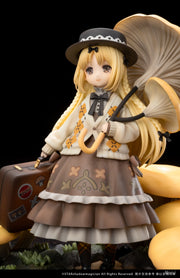 Reverse Studio The Mushroom Girls Series No.03 Pleurotus citrinopileatus 1/1 Scale Figure