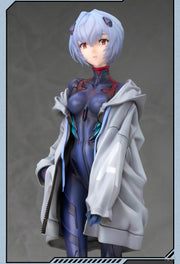 Alter Rebuild of Evangelion Rei Ayanami (Millennials Illust Ver.) 1/7 Scale Figure (Reissue)