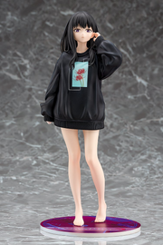 [Vorbestellung] Phat Company Lycoris Recoil Takina Inoue (Oversized Sweatshirt Ver.) Figur im Maßstab 1/7