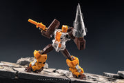 Craftsman Toys DJS-02A Tacticlord Orill Nosecone