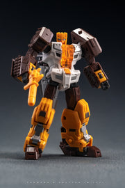 Craftsman Toys DJS-02A Tacticlord Orill Nosecone