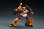 Craftsman Toys DJS-02A Tacticlord Orill Nosecone
