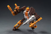 Craftsman Toys DJS-02A Tacticlord Orill Nosecone