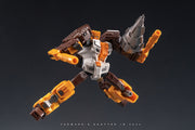 Craftsman Toys DJS-02A Tacticlord Orill Nosecone