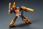 Craftsman Toys DJS-02A Tacticlord Orill Nosecone