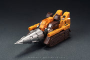 Craftsman Toys DJS-02A Tacticlord Orill Nosecone