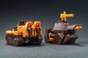 Craftsman Toys DJS-02A Tacticlord Orill Nosecone