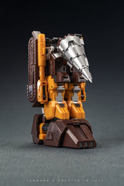 Craftsman Toys DJS-02A Tacticlord Orill Nosecone