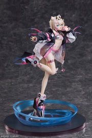 [Pre-Order] Design Coco Hololive English -Advent- Mococo Abyssgard (AXGRIT Ver.) 1/7 Scale Figure