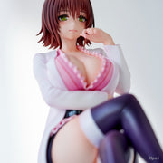 Union Creative To Love-Ru Darkness Ryoko Mikado (School Nurse Ver.) Figure