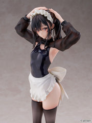 Koikoi Aotaka Activity Diary Shiori (Competition Swimsuit Maid) 1/6 Scale Figure