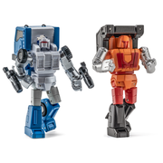 NewAge H58B Roadgames Huffer &amp; H59B Sorcerer Pipes 2er-Set