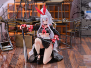 Daiki Kogyo Azur Lane Prinz Eugen Ura no Urabancho? 1/6 Scale Figure