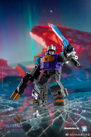 Dr.Wu DW-E63M Dinosaur King Grimlock Shattered Glass Version Action Figure - image 2