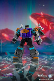 Dr.Wu DW-E63M Dinosaur King Grimlock Shattered Glass Version Action Figure - image 6